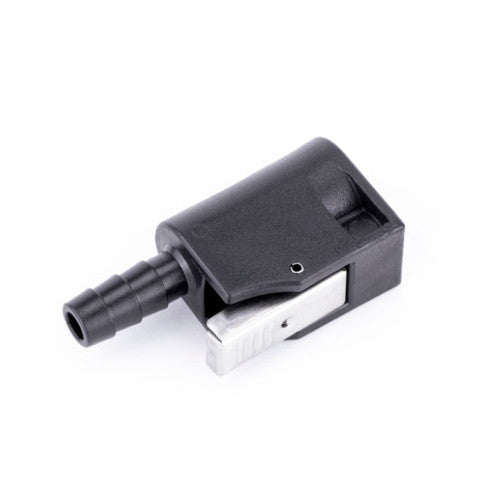 Sierra 18-80410-1 Female Fuel Connector, 3/8 Inch NPT, Replaces Mercury 22-13563T3, Nissan/Tohatsu 394-70250-0