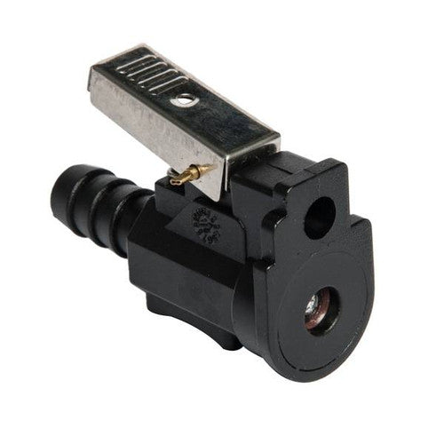 Sierra 18-8092 3/8 Inch Fuel Connector, Replaces 176445 775641, for Johnson/Evinrude OMC/BRP Outboards