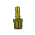 Sierra 18-8108 Marine Fuel Hose Barb Fitting, 3/8 Inch x 3/8 Inch Male