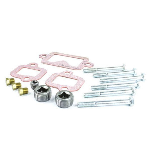Sierra 18-8527 Stainless Exhaust Manifold Mounting Kit for Chrysler 318-360 CID Engines (1966 & Up)