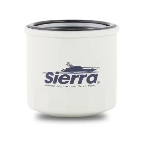 Sierra Oil Filter 18-8700, Replaces Yamaha 5GH-13440-20-00, Fits F15C/F20/F25/F40A/T50/F50 Outboards