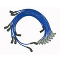 Sierra 18-8828-1 MagForce Spark Plug Wire Set for 5.0L V8 Delco HVS Engines 2005 and Up, White