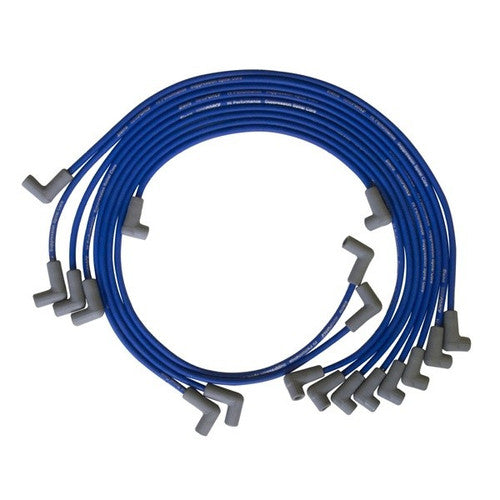 Sierra 18-8836-1 MAGFORCE Spark Plug Wire Set for Delco HEI/EST Ignitions, 5.0L/5.7L/7.4L V8