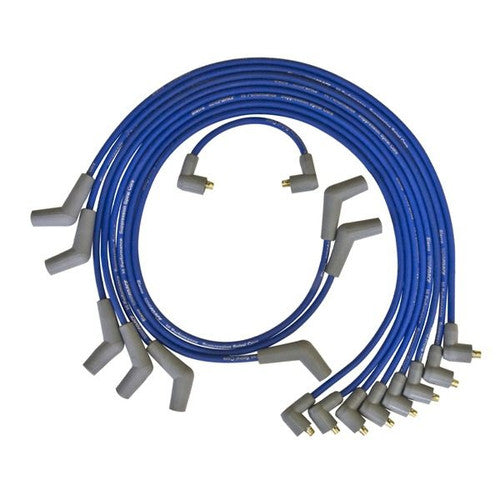 Sierra 18-8842-1 Spark Plug Wire Set, 8-Cylinder Conventional Ignition, White