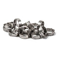 Sierra 18-9146-9 Oetiker Clamp, 19.8mm ID, Bag of 10, Yamaha Outboard Fuel System