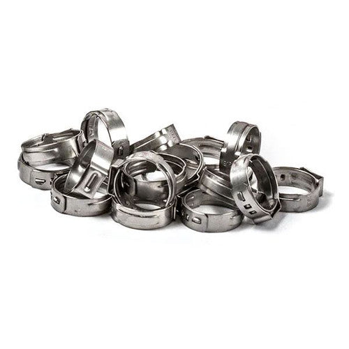 Sierra 18-9146-9 Oetiker Clamp, 19.8mm ID, Bag of 10, Yamaha Outboard Fuel System