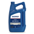 Sierra Catalyst Oil 25W-40, 5 Quart (4.7 L), 18-9400CAT-4