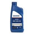 Sierra 10W-30 Catalyst Engine Oil, 1 Quart, Mercury 92-8M0078625 Equivalent (18-9420CAT-2)