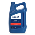 Sierra 10W-40 FC-W Semi-Synthetic Outboard Engine Oil - Available in Quart and Gallon