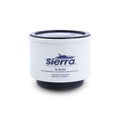 Sierra 18-99193 Canister Fuel Water Separator Filter, 10 Micron, Evinrude Outboard