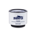 Sierra 18-99199 Canister Fuel/Water Separator Filter, 30 Micron, Spin-On Design
