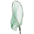 Shurhold 1820 Landing Net, 17 x 20 x 30 Inch Pear-Shaped Fish Net, SHUR-LOK Compatible
