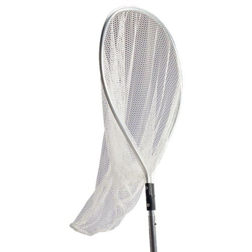 Shurhold 1825 Shrimp and Shad Dip Net - 17 x 20 Inch Pear-Shaped Mesh Bait Net