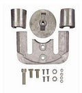 Sierra 18-6160Z Zinc Anode Kit for Mercruiser Bravo I, Bravo II (1989 & Up), Bravo III (1989-03)