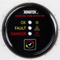 Fireboy-Xintex G-1B-R Gasoline Detector, 1 Zone Marine Alarm