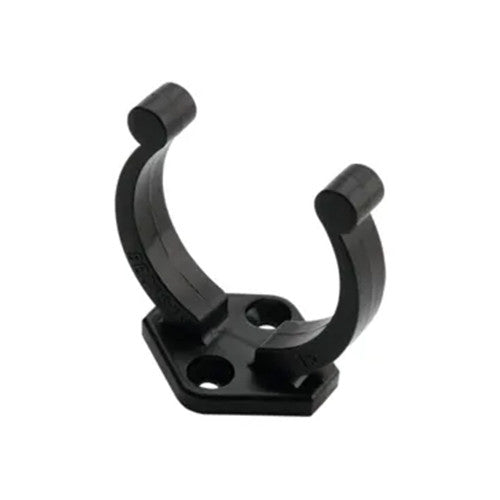 Garelick 99196 Sport Diver Storage Bracket, 1 3/4 Inch, Black, Fits Models 19833 and 19834, 3-Pack