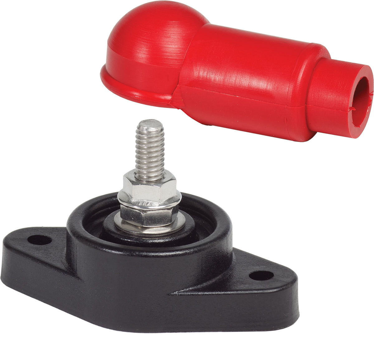 Blue Sea Systems PowerPost Cable Connector, 5/16 Inch Stud, Model 2002
