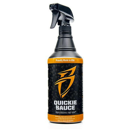 Boat Bling Quickie Sauce 32 oz Premium Pure Wax Spray