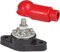 Blue Sea Systems 2103 Dual PowerPost Cable Connector, 3/8-16 x 3/4 Inch Stud, 150 Amp