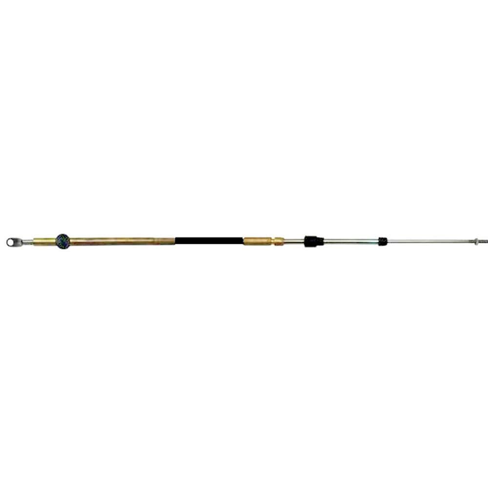 SeaStar CC21012 12-Foot 630 Type Control Cable for Mariner Pre-1993 40 HP and Less with Mariner/Mercury Controls