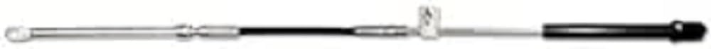 Uflex C36X11 Mercury/Mercruiser Engine Control Cable, 11 Feet 11 Inches, 3.3 Inch Stroke