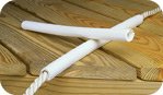 Taylor Made Products 96014 Chafe Guard for 3/4" Dock Lines, 14" Length, Sold in Pairs