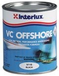 Interlux VC Offshore Antifouling Bottom Paint - Red, Gallon