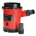 Johnson Pump Magnum 2200 GPH Bilge Pump, 12V Submersible Heavy Duty