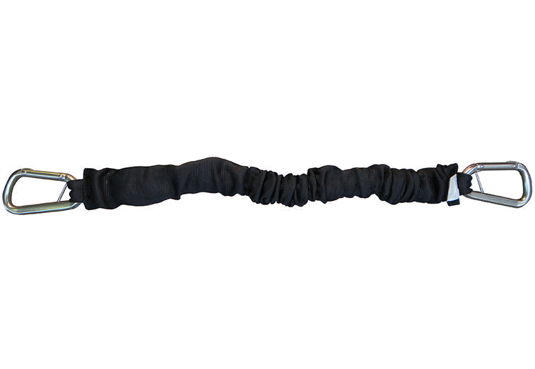 Davis Instruments Shockles LineSnubber Dock Line Shock Absorber - 20 Inch, Black or Blue