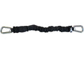 Davis Instruments Shockles LineSnubber Dock Line Shock Absorber - 20 Inch, Black or Blue
