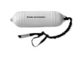 Davis Instruments FenderFriend Twin-Eye Boat Fender Adjuster, Black, Adjusts 16 to 72 Inches