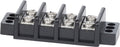 Blue Sea Systems 2504 4-Circuit Terminal Block, 30 Amp 600V, M4 (#8) Stud
