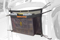 TackleWebs Bungee Pocket Storage Pouch, 24" x 15" - Available in Black or White