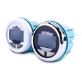 Sierra 26000P 2 Inch In-Dash Digital Depth Finder with Transducer