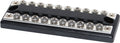 Blue Sea Systems 2702 DualBus Plus Common BusBar, Positive and Negative, 150A DC