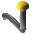 Lewmar 200mm ProTouch Power Grip Winch Handle, Black
