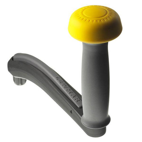 Lewmar 200mm ProTouch Power Grip Winch Handle, Black