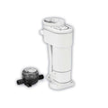Jabsco Electric Toilet Conversion Kit 12V, 29200-0120, Fits 29090 and 29120 Standard and Large Bowl Toilets