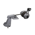 Attwood Anchor Lift System, Heavy-Duty Steel Anchor Winch with Nylon Rollers, Holds 100 Feet of 3/16 Inch Line
