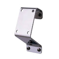 Garelick 99181 Stainless Steel Transom Mounting Extension Shim, 2 Inch, for Sport Dive Ladders