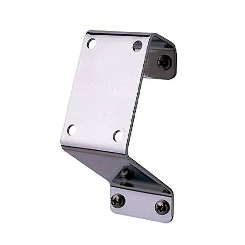 Garelick 99181 Stainless Steel Transom Mounting Extension Shim, 2 Inch, for Sport Dive Ladders