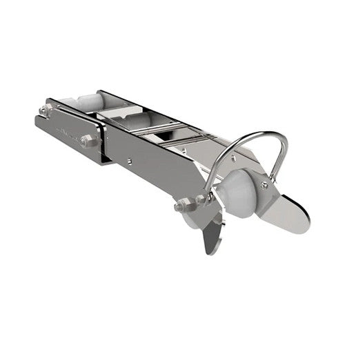 Lewmar 66840007 Bow Roller for Fluke Style Anchors up to 35 lbs, 304 Stainless Steel