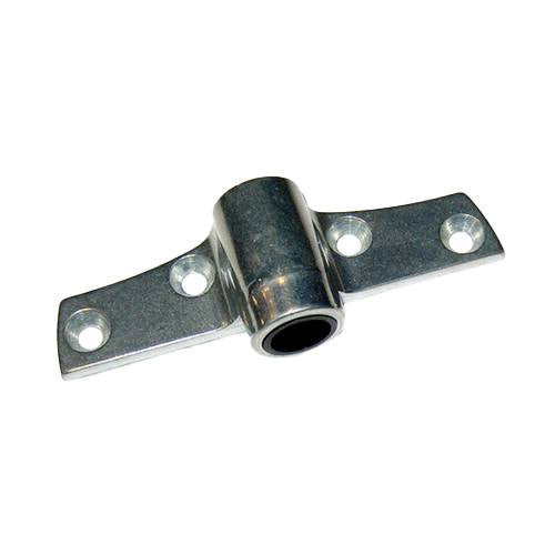 Perko 1187DP0ZNC Side Mount Rowlock Socket, Zinc Alloy, 4 Inch