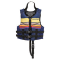 Airhead Santa Cruz Neolite Kwik-Dry Life Jacket Vest, Child Size, USCG and Transport Canada Approved Level 70 PFD