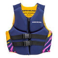 Airhead Santa Monica Neolite Kwik-Dry Life Jacket Vest, Women's Large, USCG and Transport Canada Approved Level 70