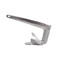Gen3 Marine 22 lb Galvanized Claw Anchor, Self-Righting, for Boats up to 31-35 Feet