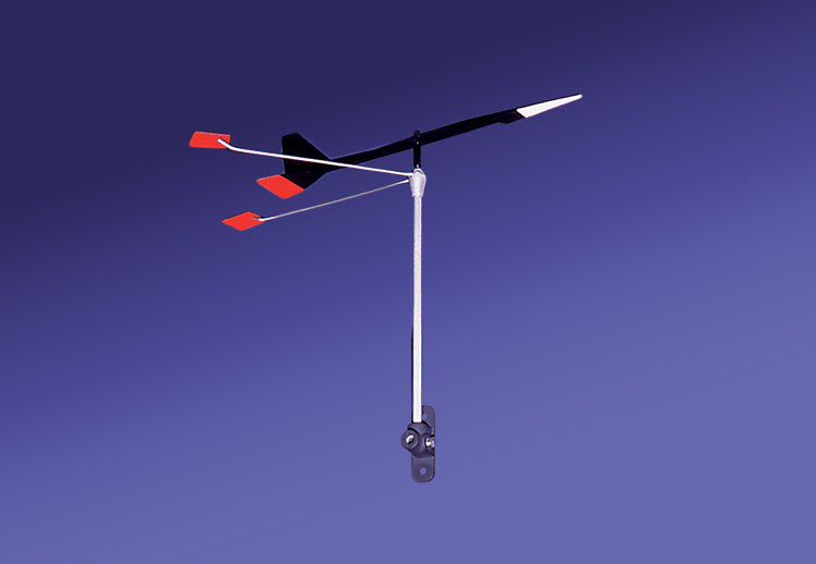Davis Instruments WindTrak Mast-Mount Wind Vane - Available in 10" and 15" Sizes