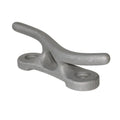 JIF Marine BNF 15 Inch Aluminum S Cleat, 7.125 Inch Mounting Hole Spacing