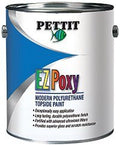 Pettit Paint Easypoxy High-Gloss Topside Marine Paint, Fighting Lady Yellow, Quart