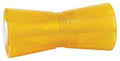 Tie Down Engineering Amber 8 Inch PVC Keel Roller, 5/8 Inch Shaft